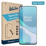 OnePlus 8T Tempered Glass - Transparant