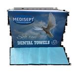 Medisept Dental Towels Soft Tone Kleur Blauw