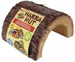 Habba Natural Wood Hut