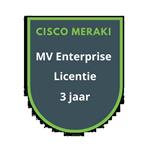 Cisco Meraki MV Enterprise Licentie 3 jaar