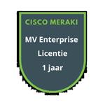 Cisco Meraki MV Enterprise Licentie 1 jaar
