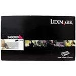 Lexmark 24B5829 toner magenta ORIGINEEL Merkartikel