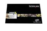 Lexmark 24B5830 toner geel ORIGINEEL Merkartikel