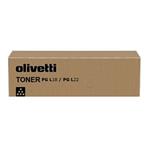 Olivetti B0452 Toner schwarz  ORIGINEEL Merkartikel