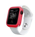 DrPhone FC2 - 38mm Case – Kras en Schokbestendig TPU Hoesje