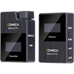 COMICA BOOMX-D1 2.4G DIGITAL WIRELESS MICROPHONE SYSTEM