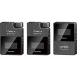 Comica Audio BoomX-D D2 Digital Wireless Microphone System f