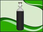 CO2 hervulbare gasfles 1500 gram
