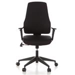 PRO-TEC 100 - Professionele bureaustoel Zwart