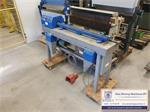 Dietech DMK 1000 elektrische kraalmachine kraalbalk 400V