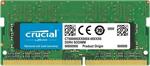8GB CRUCIAL SO-DIMM DDR4 2400MHz, PC4-19200