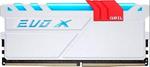 16GB GEIL Evo X II DDR4 PC4-24000 3000MHz, CL16 Single Chann
