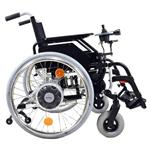 E-fix elektrische aandrijving voor handbewogen rolstoelen