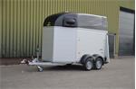 Humbaur Equitos Alu 2000Kg 2Paards Trailer aanhanger aanhang