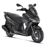 Aprilia SXR 50 (Sport Matt Black) bij Central Scooters kopen