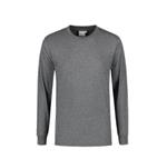 Santino James T-shirt Lange mouwen - Donkergrijs, XL