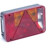 Achterlicht 220 x 140 mm links