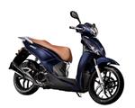 Kymco Scooter New People S 45Km Deep Blue