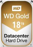 Western Digital Gold, 3.5, 18 TB, 7200 RPM