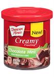 Duncan Hines Frosting, Chocolate Mint (454g)