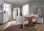 Love Tienerkamer wit