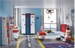 Pilot Tienerkamer wit