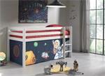 Speelgordijnen Space