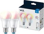 WiZ LED Lamp Slimme LED Verlichting - Gekleurd en Wit Licht