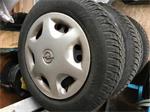 Dunlop winterbanden inclusief velgen
