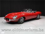 Jaguar E-Type Series 1 OTS 3.8 '63