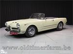 Alfa Romeo 2000 Spider Touring '62