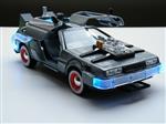 modelauto DeLorean: Back to the Future 3 1:24