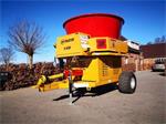 Haybuster H-835 strohakselaar