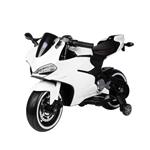 Kindermotor op accu SX1628 wit