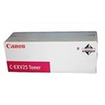 Canon toner C-EXV25 magenta 2550B002 ORIGINEEL Merkartikel