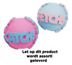 Rosewood jolly doggy my word puppy bal vinyl assorti 7,5X7,5