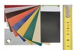 PVC dekzeilen 700g, dekkleed, dekzeil, dekkleden.