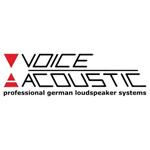 Voice-Acoustic meerprijs Dante versterker | 1x HDSP-6DDA