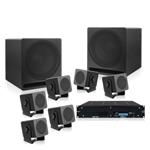 Voice-Acoustic Speakerset Alea installatie passief | 6 Alea-
