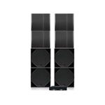 Voice-Acoustic Speakerset Ikarray 8 18-inch passief | line-a