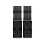 Voice-Acoustic Speakerset Ikarray 8 18-inch actief | line-ar