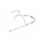 JAG Headset-microfoon IMX6A beige met lemo-3 connector