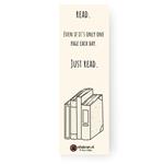 Boekenlegger – Just Read