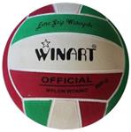 Voordeelbundel (10+prijs) Winart waterpolo bal mini-polo maa
