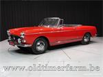 Peugeot 404 Cabriolet '67