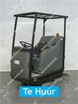 Schrobmachine Stefix 1000 TE HUUR