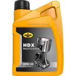 Kroon Oil HDX 20W50  1Liter