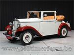 Mathis HY 5HP '33