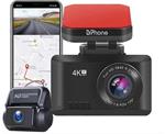 DrPhone D04 – 4K Dash Cam – 170 Graden – Full HD Dashcamera