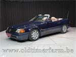Mercedes-Benz 500 SL '91